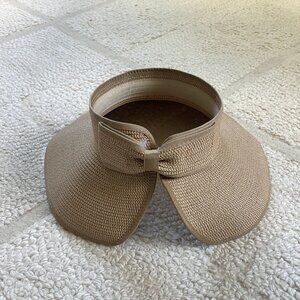 Roll-up Beach Hat / Sun Visor